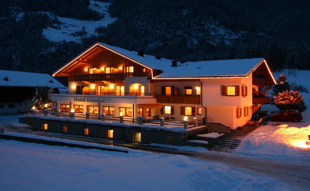 Hotel Foestlerhof Villa Ottone Exterior foto